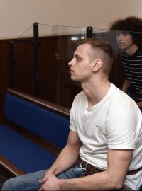 Za vraždu čerpadlářky v Nelahozevsi na Mělnicku má jít David Šindler do vězení na 19 let