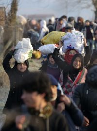 Atény posilují 200 kilometrů dlouhou pozemní hranici s Tureckem