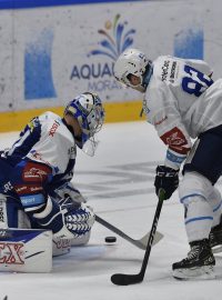 Utkání HC Kometa Brno - HC Škoda Plzeň