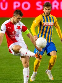 Utkání Opava - Slavia Praha