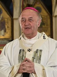 Jan Graubner se stal pražským arcibiskupem