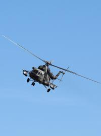 Vrtulník Mi-171Š