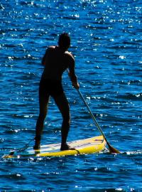 Paddleboard (ilustrační foto)