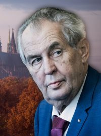 Prezident Miloš Zeman podnikatele Pavla Podroužka omilostnil letos v září kvůli zdravotním důvodům.