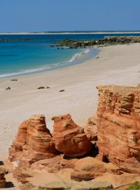 Oblast Kimberley na západě Austrálie sužuje vlna veder (archivní foto)