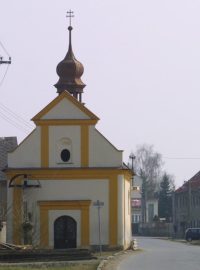 Obec Červenka na Olomoucku