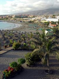 Hotelové komplexy na Tenerife