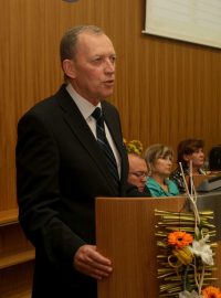 Alexandr Černý z KSČM.