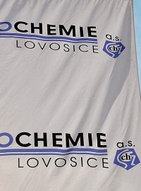 O evropskou dotaci na pomoc regionům závislým na těžbě uhlí se uchází také severočeská chemička Lovochemie