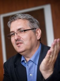 Ondrej Krajňák, bývalý šéf slovenského ÚPN