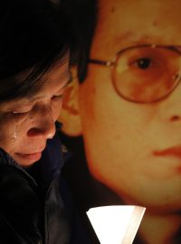 Liou Siao-po, držitel Nobelovy ceny míru, zemřel v čínské internaci.