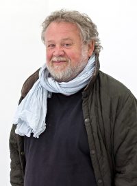 Fotograf Antonín Kratochvíl na archivní fotografii z roku 2016