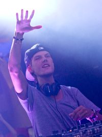 Švédský DJ Avicii