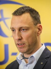 Lídr lidovecké kandidátky v Praze Jan Wolf může v podzimních volbách kandidovat, schválil to v neděli krajský výbor strany