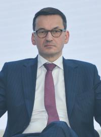 Polský premiér Mateusz Morawiecki