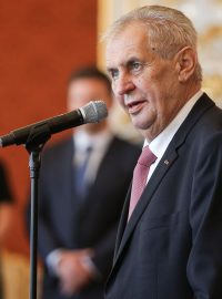 Prezident Miloš Zeman vyznamená prvorepublikového premiéra Antonína Švehlu