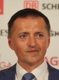 Podnikatel Petr Dědek