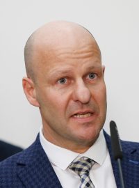 Náměstek primátora Petr Hlubuček (STAN)