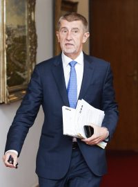 Premiér Andrej Babiš (ANO)