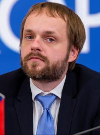 Jakub Kulhánek, adept na post ministra zahraničí