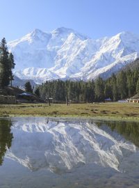 Hora Nanga Parbat