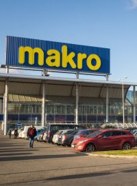 Obchodní řetězec Makro Cash &amp; Carry