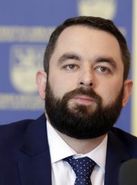 Bývalý náměstek ministra obrany pro vyzbrojování a akvizice Filip Říha