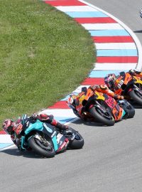 Vláda by mohla dát na MotoGP dotaci 300 milionů korun