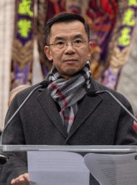 čínský velvyslanec ve Francii Lu Ša-jie