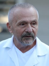 Miroslav Zavoral, ředitel ÚVN