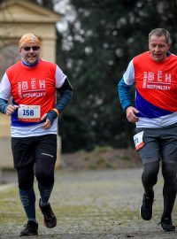 Sokolského běhu republiky se účastní sportovci všech věkových kategorií (archivní foto)