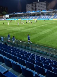 Stadion fotbalistů Mladé Boleslavi (archivní foto)