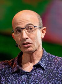 Yuval Noah Harari