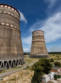 Záporožská jaderná elektrárna