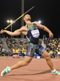 Jakub Vadlejch bude v kvalifikační skupině B patřit k favoritům na postup do finále