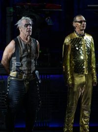 Kapela Rammstein