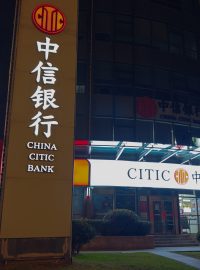 Sun Te-šun stál v čele CITIC Bank do března 2019
