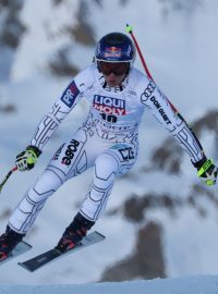 Ester Ledecká obsadila ve sjezdu ve Val d&#039;Isere 16. místo