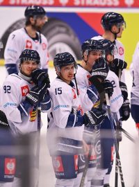 Hokejisté Vítkovic vyhráli odvetné utkání semifinále play off Ligy mistrů na ledě Skelleftey 2:1, po domácí porážce 2:4 ale v soutěži skončili