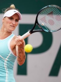 Markéta Vondroušová na Roland Garros postoupila do 3. kola