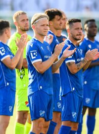 Fotbalisté Baníku Ostrava se po 14 letech vrací na evropskou pohárovou scénu. Ve 2. předkole Konferenční ligy vyzvou arménský Urartu