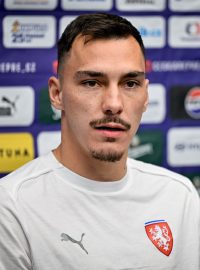 Brankář Martin Jedlička se dočkal premiérové nominace do reprezentačního A-týmu před zápasy Ligy národů proti Albánii a Ukrajině