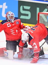 Hokejisté Pardubic prohráli v Lize mistrů s Lahti 2:3, připsali si třetí nezdar v soutěži za sebou a zkomplikovali si boj o postup do play-off