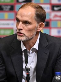 Německý trenér Thomas Tuchel