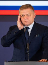 Slovenský premiér Robert Fico