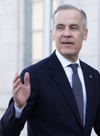 Nový kanadský premiér Mark Carney