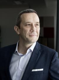 Radoslaw Kedzia, generální ředitel Huawei pro Česko a Slovensko