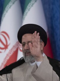 V srpnu se do čela Íránu postavil ultrakonzervativní prezident Ebráhím Raísí
