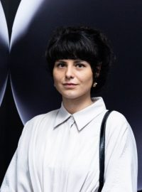 Marie-Magdalena Kochová, režisérka snímku Ta druhá