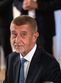 Mezi pozvanými se objevil i předseda opozičního hnutí ANO Andrej Babiš